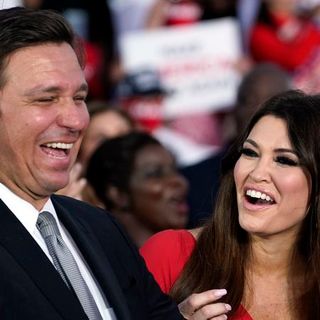 DeSantis and Bondi disappear as Trump’s election challenges grow desperate and chaotic