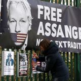 Julian Assange: One Year In Belmarsh