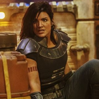 Mandalorian Fans Ask Disney+ to Fire Gina Carano