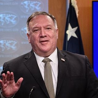 Pompeo in Jerusalem: ‘Trump Administration Will Continue to Be a Force for Good’