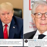 Watergate reporter Carl Bernstein lists 21 GOP senators