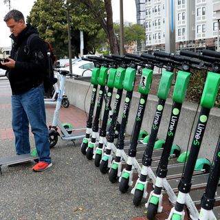 Lime adding 1,000 S.F. scooters after city approval