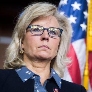 ‘She Kind of Reminds You of Margaret Thatcher’: Liz Cheney Prepares To Make Her Move