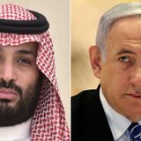 Israeli minister says Netanyahu met Saudi Crown Prince, but Riyadh denies it