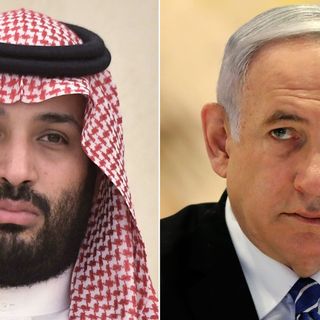 Israeli minister says Netanyahu met Saudi Crown Prince, but Riyadh denies it