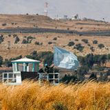 Israel strikes targets in Syria after discovery of IEDs in Golan Heights