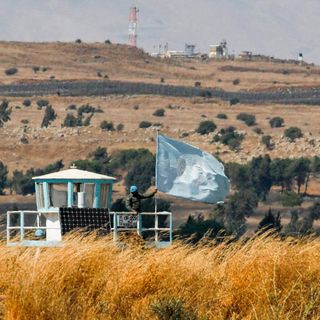 Israel strikes targets in Syria after discovery of IEDs in Golan Heights