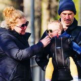 Amy Schumer changes son’s name, thought it sounded like ‘genital’