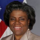 President-elect Joe Biden officially names Baker native, Linda Thomas-Greenfield, as UN ambassador