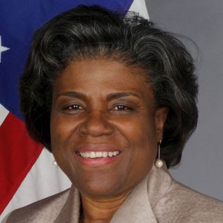 President-elect Joe Biden officially names Baker native, Linda Thomas-Greenfield, as UN ambassador