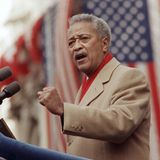 David Dinkins, NYC’s first black mayor, dead at 93