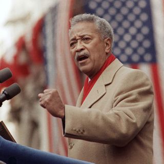 David Dinkins, NYC’s first black mayor, dead at 93