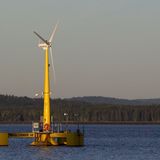 Gov. Mills plans nation’s 1st floating offshore wind farm dedicated to research