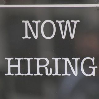 Virginia’s unemployment rate fell to 5.3% in October