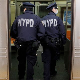 NYPD Steps Up Subway Patrols After 3 Pushing Incidents