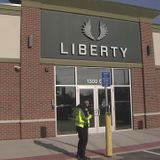 Liberty of Springfield now open for recreational marijuana sales