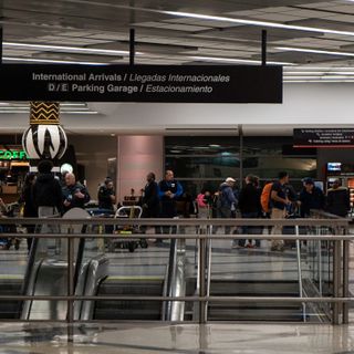 Bush Intercontinental Joins Hobby Airport In Using Facial Recognition Technology | Houston Public Media