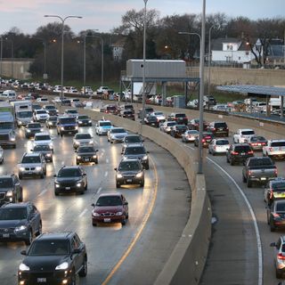 States finds stretches of highway suitable for tolled lanes