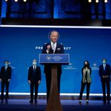 Biden's foreign policy team lays out a national security vision that differs sharply from Trump's