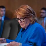 Progressives have knives out for Heitkamp as USDA race intensifies