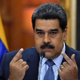 U.S. raises pressure on Maduro via sanctions, aid airlift