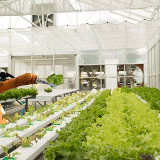 Automation from farm to table: Technology’s impact on the food industry