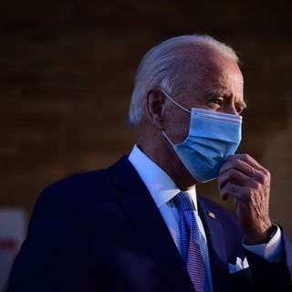 Biden: Guarded Irish border ‘just not right’