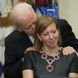 What are we going to do about Creepy Uncle Joe Biden?