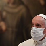 Pope Francis takes aim at anti-mask protesters: ‘They are incapable of moving outside of their own little world’