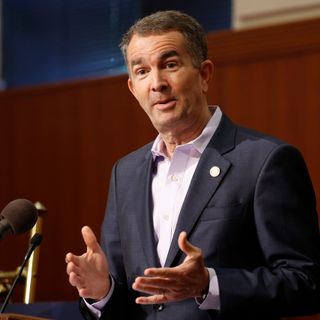 No extra restrictions for Virginia announced Wednesday, Northam encourages staying home for Thanksgiving