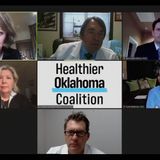 Oklahoma officials, doctors give COVID update as surging cases impair hospitals