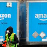 Amazon is acting like an independent nation in its battle against the coronavirus