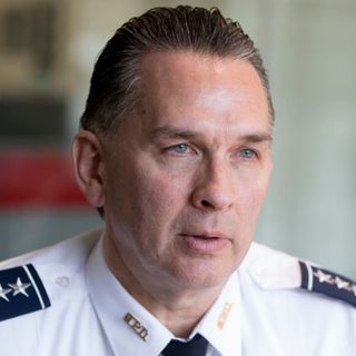 D.C. Police Chief Peter Newsham Is Heading To Virginia's Prince William County