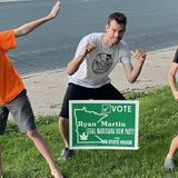 Emergence of ‘Mort’ draws scrutiny of race where pot candidate pulled votes - Minnesota Reformer