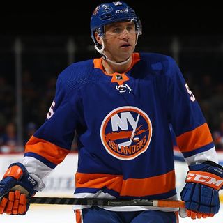 Recent Eye Injury Ends Boychuk Career