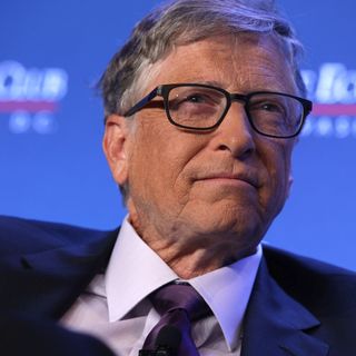 Bill Gates says halting WHO funding is "as dangerous as it sounds"