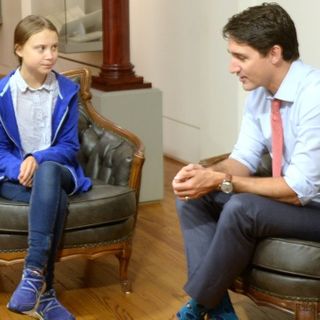 Russian pranksters duped PM Trudeau on phone call with Greta Thunberg impersonator