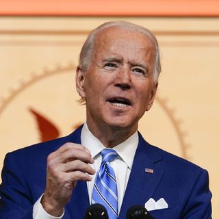 Biden Seeks Unity as Trump Stokes Fading Embers of Campaign