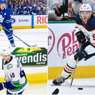 NHL Power Rankings: The NHL's best players under age 25