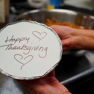 Where you can get free Thanksgiving meals in New Mexico