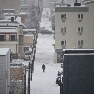 Anchorage will return to a monthlong limited ‘hunker down’ in December