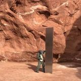 Utah monolith (probably) wasn't the work of aliens, but it's still a mystery