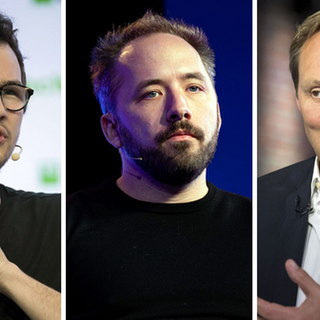 Tech CEOs Are Saying Goodbye to San Francisco