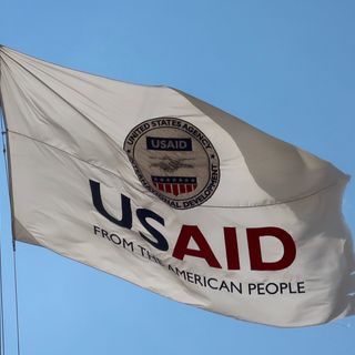 Acting head of USAID tests positive for Covid-19