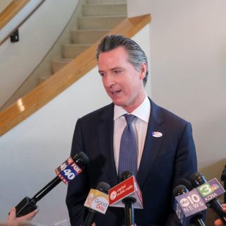 California Gov. Gavin Newsom on responding to coronavirus early