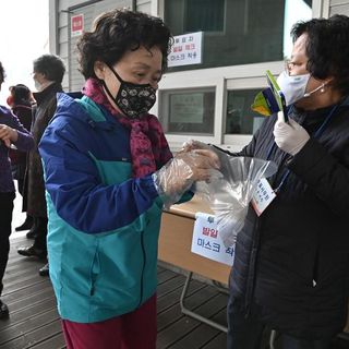 South Korean election turnout soars to highest in almost 30 years despite pandemic