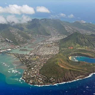 Scientists Discover Billions of Gallons of Hidden Freshwater off Hawaii Coast