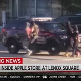 1 person shot in Apple Store at Lenox Square, 1 person in custody