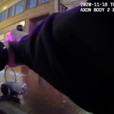 Video shows SF police shot man armed with knife, with no attempts to de-escalate