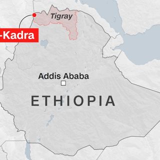 At least 600 civilians were killed in northern Ethiopia massacre, rights commission says | CNN